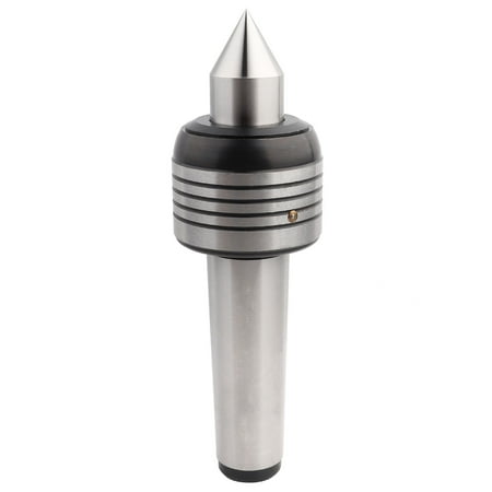 

Live Tailstock Center Center Taper Heavy Duty MT5 Wear Resistance For Lathe Medium Low Speed Turning