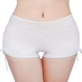 thumbnail image 1 of Maillot de Bain pour Femmes Shorts de Plage Bas de Bikini Pantalons Bas de Maillot de Bain, 1 of 3