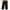 01 Black, variant on Cueply Womens Wide Leg Pants Plus Size Elastic Tie Knot Lounge Pants Loose Trousers with Pockets