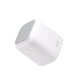 thumbnail image 1 of Billuyoard Reemplazo de cubo de basura lindo tipo de prensa sellado a prueba de fugas Mini oficina dormitorio papelera de escritorio con tapa Suministros de limpieza para el hogar Blanco, 1 of 6