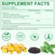 thumbnail image 5 of Cápsulas blandas de aceite de orégano Supplement Beydu, 600 mg, 120 unidades, 5 of 5