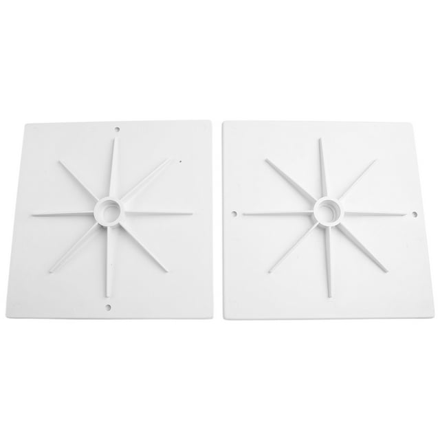 10" Skimmer Lid for For For Hayward SPX1082E, SP082, 1083, 1084, 1085, and SP1086 2 PACK