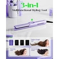 thumbnail image 3 of Herramienta de peinado Wavytalk Airflow Styler, rizador 2 en 1, 3 of 7
