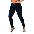 thumbnail image 1 of Jeans Dama colombiano Savi Jeans Mujer S4792  súper skinny, 1 of 5