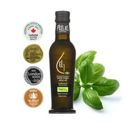 Pellas Nature, Organic Basil Infused Greek Extra Virgin Olive Oil, 2020 Gold Award Winner
