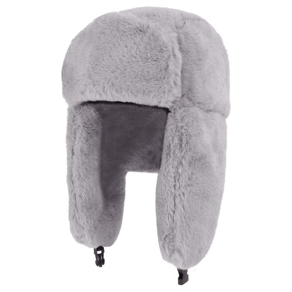 Winter Aviator Hat with Ear Flaps - Windproof and Ultra-Warm