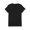 thumbnail image 4 of Teacher Letter Print Casual Short Sleeve Round Neck Cotton T-Shirt for Women Daily Wear, 4 of 7
