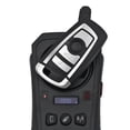thumbnail image 5 of Llave remota flotante modificada Yashi 4 botones 433 MHz sin chip 7935AA ID44 color negro y plateado, 5 of 5