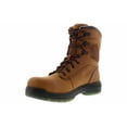 thumbnail image 5 of Ariat Turbo 8-Inch Waterproof Carbon Toe Work Boot Brown | 10027326, 5 of 6