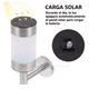 thumbnail image 3 of Lámparas Solar De Pared Exteriores Sensor Super Brillante 2 pzs, 3 of 4