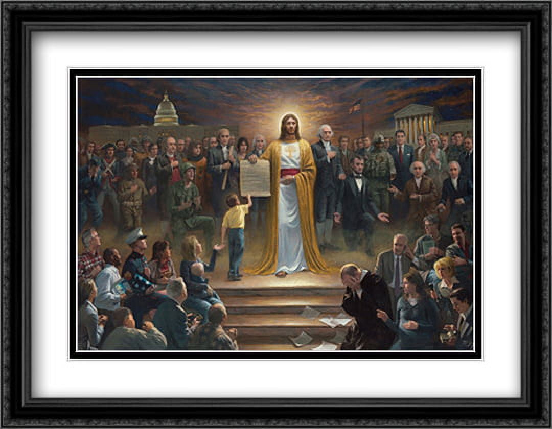 My Cup Runneth Over by Annie Lee (African American Prayer Art) – The My Cup Runneth Over by Annie Lee (African American Prayer Art) – The