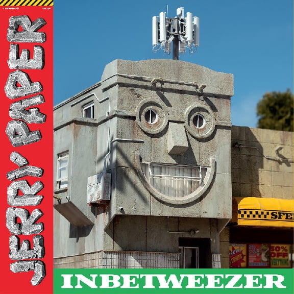 Jerry Paper - Inbetweezer - Music & Performance - Vinyl