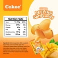 thumbnail image 2 of COKOC Peelable Gummies Mango,Peeling Gummies Mango Candy,Individual Packaging 2.64oz Bag Fruit Peelable Candy(Pack of 3), 2 of 5