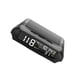 thumbnail image 1 of sweethay Inalámbrico Universal Car Head-up Display HUD Solar parabrisas velocidades altitud temperatura automóvil exceso de velocidad alarmas Paneles de instrumentos para automóviles sweethay VI017295-00B, 1 of 6