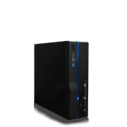 CybertronPC AXIS Business Desktop AMD Ryzen 3 2200G 3.50GHz (4 Cores), AMD A320 Chipset, 8GB DDR4, DVD±RW, 480GB SSD, WiFi, MS Windows 10 Pro 64-bit