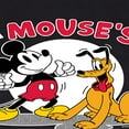 thumbnail image 3 of Mickey & Friends - A Mouse's Best Friend - Toddler And Youth Long Sleeve Graphic T-Shirt, 3 of 5