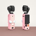 thumbnail image 2 of Silicone Protective Case Cover for Pocket 3 Silicone Sleeve Protective Cover Cute Rabbit Theme Handheld Gimbal Action Camera Accessories, 2 of 8