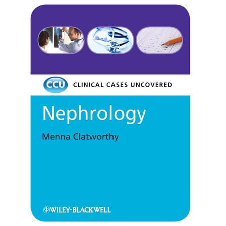 Nephrology: Clinical Cases Uncovered, (Paperback)