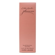 Estee Lauder Pleasures Eau de Parfum، Perfume for Women، 3.4 Oz Full Size
