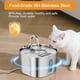 thumbnail image 5 of Fuente de Agua para Gatos de 2,2 L, AutomáTica, para Interiores, con Dispensador de Agua., 5 of 5
