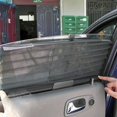 thumbnail image 3 of Parasol para ventana de coche cortina lado negro ventana trasera visera de malla escudo Ndcxsfigh Accesorios para autos y motos, 3 of 6