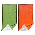 thumbnail image 4 of cámping Tubo de emergencia Tienda de campaña Refugio Saco de dormir Manta para acampar Caminata (Verde) FLhrweasw Nuevo, 4 of 9