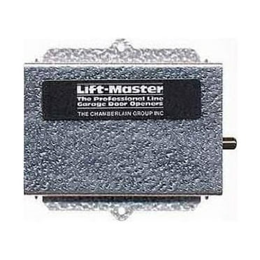 CintBllTer 412HM 390MHz Universal Garage Door Opener Coaxial Receiver