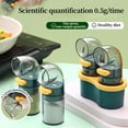 thumbnail image 4 of Agitador de control cuantitativo, tarro de condimentos, caja de especias, botella de especias para cocina doméstica, 4 of 4