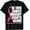 Black-29, variant on Breast Cancer Shirts for Women:Breast Cancer Awareness Shirts Cancer Care Gifts Short Sleeve Tee Top