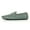 Green, variant on Big Size Men's Casual Loafers Slip On Leather Shoes Comfortable Lightweight Driving Shoes Male Moccasins Classic Penny Loafer Flats Boat Shoes Outdoor Walking Shoes