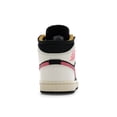 thumbnail image 4 of Jordan Women's 1 Mid SE Edge Flight Club Shoes, from StockX, 4 of 5