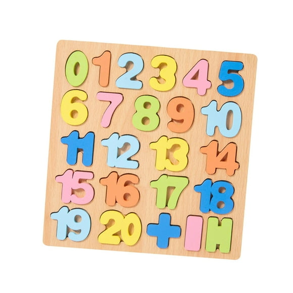 Juego de Rompecabezas de Madera, Juguetes Educativos, Rompecabezas, Material Didáctico, Desarrollo ano, de Rompecabezas de Aprendizaje, R , tab digital Hugo Rompecabezas de madera