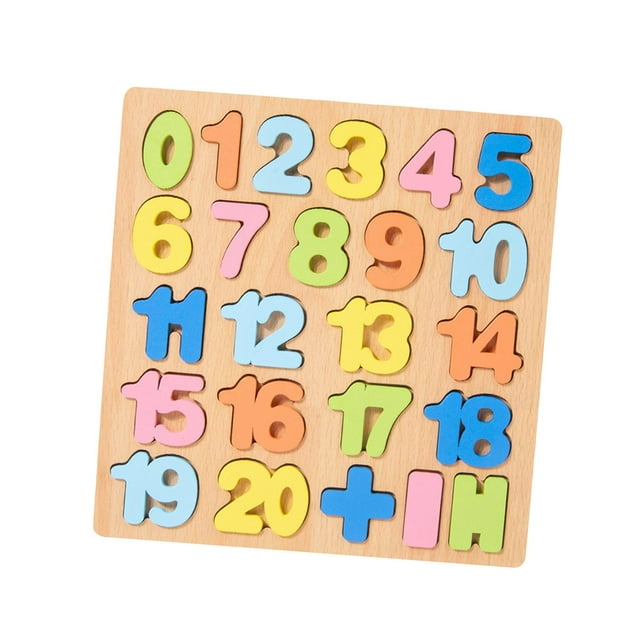 Juego de Rompecabezas de Madera, Juguetes Educativos, Rompecabezas, Material Didáctico, Desarrollo ano, de Rompecabezas de Aprendizaje, R , tab digital Hugo Rompecabezas de madera