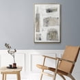 thumbnail image 5 of A Simple Love II V30 Framed Premium Gallery Wrapped Canvas - Ready to Hang - 17 x 25 - Gold Floating Frame, 5 of 9