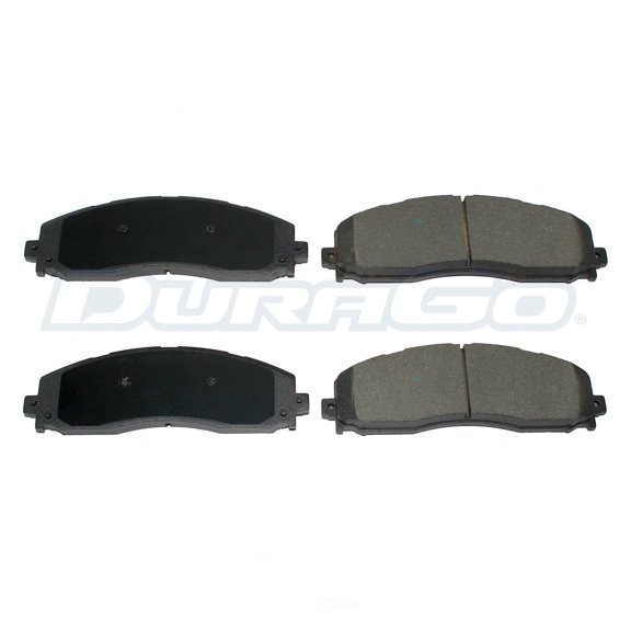 DuraGo BP1691MS Disc Brake Pad