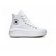 thumbnail image 1 of Tenis Converse Unisex 568498C color Blanco, 1 of 3