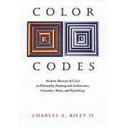 Color Codes : Modern Theories of Color in Philosophy, Painting and Architecture, Literature, Music, and Psychology, Used [Paperback]
