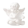 thumbnail image 2 of Little Angel Statues Mini Small Resin Angels Figurines for Home Decor （B）, 2 of 5