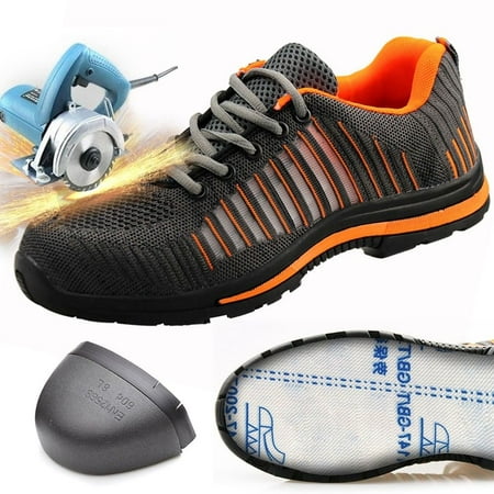 summer outdoor work shoes