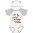 thumbnail image 3 of Inktastic Hanging with My Grandma Boys or Girls Baby Bodysuit, 3 of 5