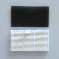 thumbnail image 4 of WinWay for Monsga Ms1 Max Robot Vacuum Accessories Side Brush Filter Mop Cloth Dust Bag, 4 of 10