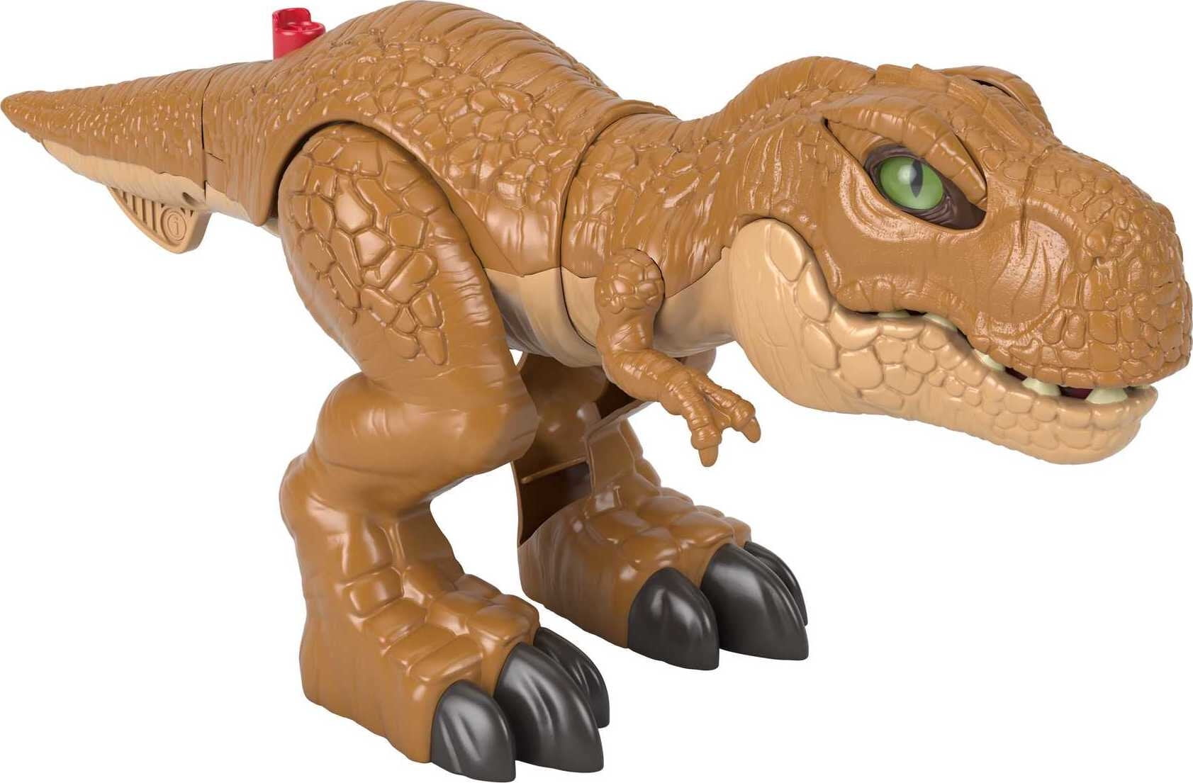 Baby T-Rex Family Set of 3 Tyrannosaurus Rex Dinosaurs Figures Kids Toys Large 