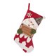thumbnail image 2 of Teissuly Christmas Knitted Socks Gift Bag Christmas Gift Bag Christmas Decorative Supplies Pendant Teissuly WER202310165148, 2 of 9