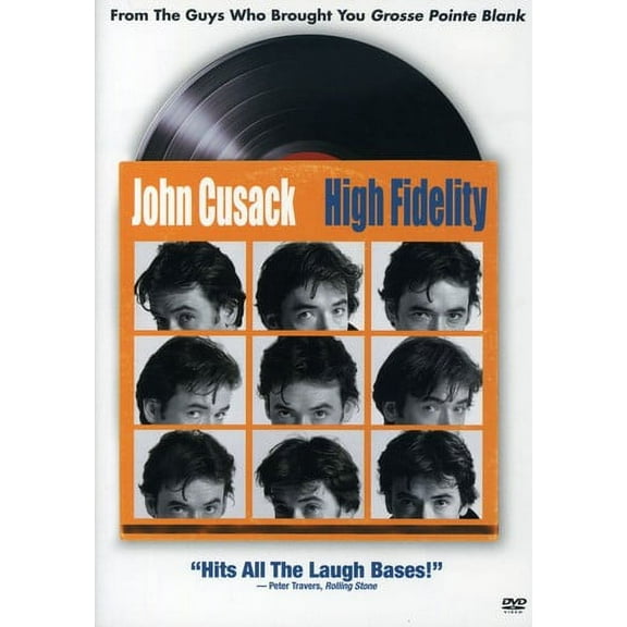 High Fidelity (DVD), Mill Creek, Comedy