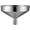 304-21 CM, variant on Stainless Steel Funnel - Large Diameter, Industrial Grade, Extra Wide Mouth for Commercial and Home Use(304-27 CM)