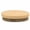 Maize, variant on Beard Brush for Men, Natural Boar Bristles, Black Oval Wave Brush, Warp Resistant Wood Handle, for Fuller Thicker Hair, Beard & Mustache Growth, Exfoliation (Brown)