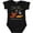 AB-Black, variant on Inktastic There's No Party Like Mardi Gras With Partying Seafood Boys or Girls Baby Bodysuit