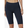 thumbnail image 3 of TheMoogan Women's Seamless Everyday Bermuda Shorts Intimately Under Layer Short Leggings, 3 of 7