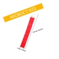 thumbnail image 4 of HEALEEP Ensemble de Ceinture de Football Drapeaux de Football Rouges pour Entraînements Lot de 1 pour Équipement de Fans, 4 of 7