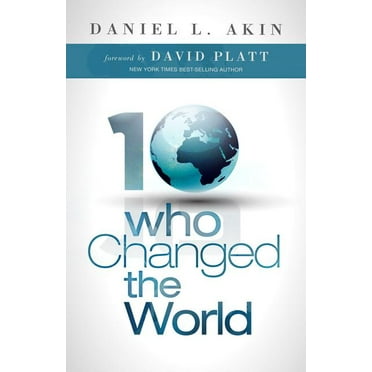 10 Who Changed the World, (Paperback)